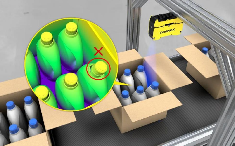 关于汽车、电子、食品饮料、消费、物流行业的三维机器视觉解决方案(图7)