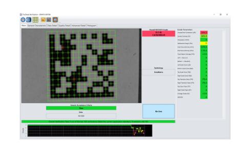 Cognex DataMan 475V series bar code validators(图4)