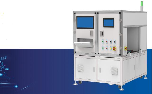 Appearance inspection equipment for square shell batteries(图1)