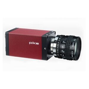 Pike series industrial cameras