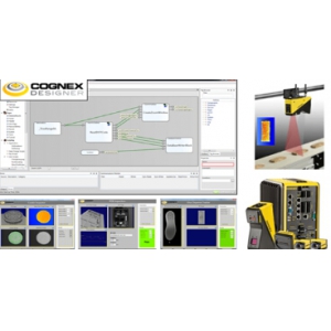 Cognex Designer 2.0 Vision Software