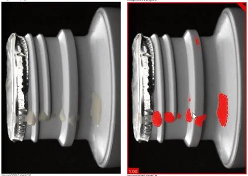 In-Sight D900彩色智能相机向你解释彩色成像是检测应用中的一个关键组成部分(图5)