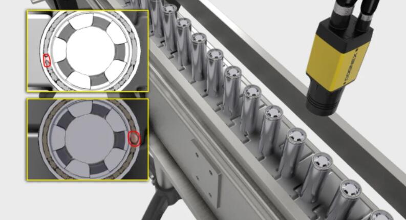 了解康耐视产品在汽车装配过程中，用于电池装备检测的智慧解决方案(图1)